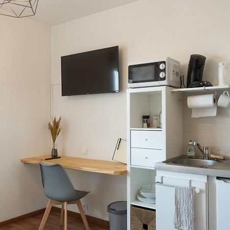 Studio Renove Proche Centre-Ville רודז מראה חיצוני תמונה