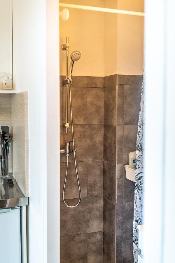 Studio Renove Proche Centre-Ville רודז מראה חיצוני תמונה