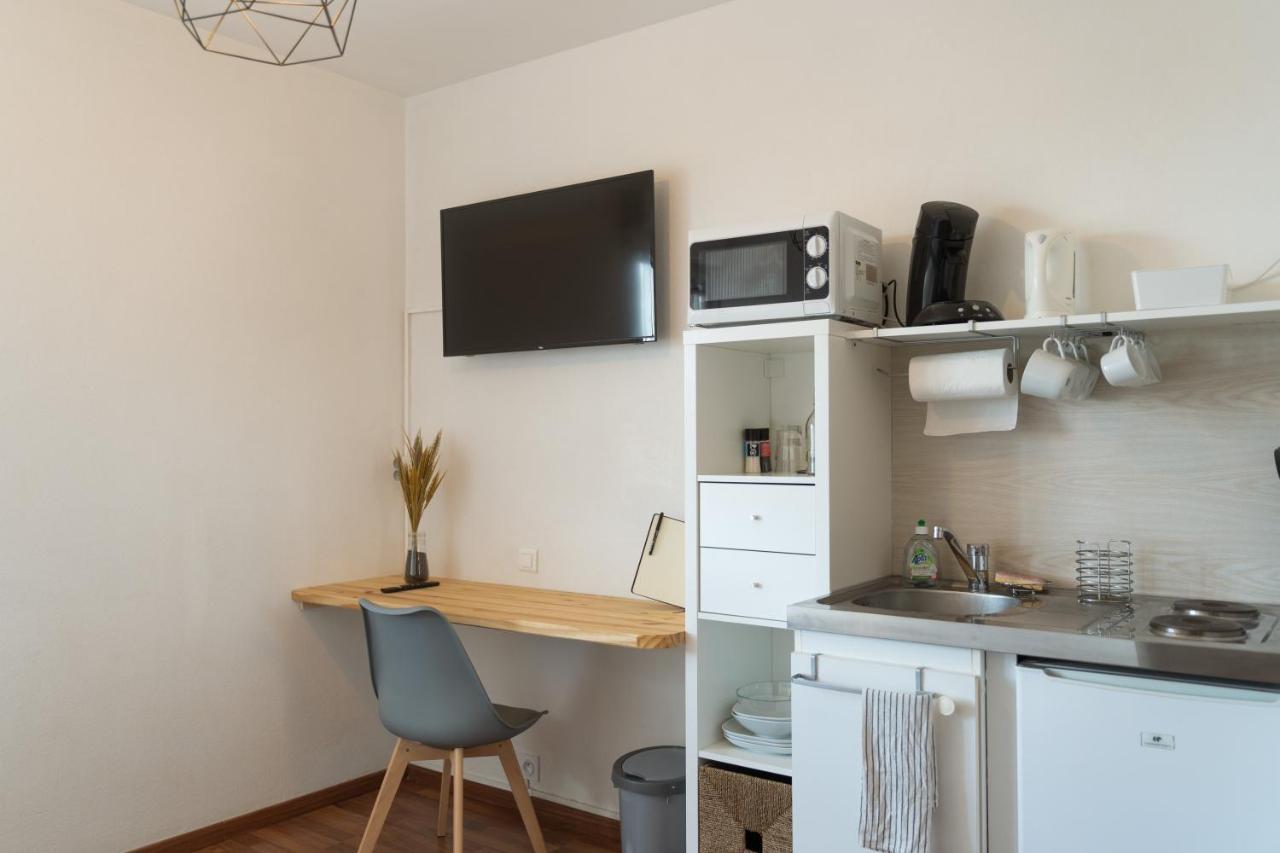 Studio Renove Proche Centre-Ville רודז מראה חיצוני תמונה