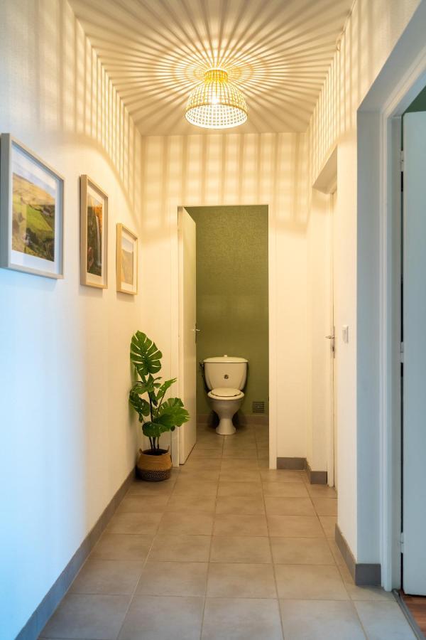 Studio Renove Proche Centre-Ville רודז מראה חיצוני תמונה